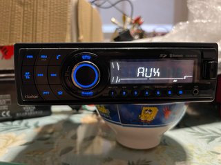 Radio Coche Clarion CZ309E Bluetooth USB