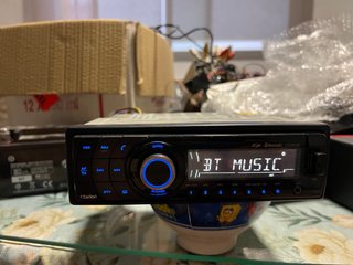 Radio Coche Clarion CZ309E Bluetooth USB