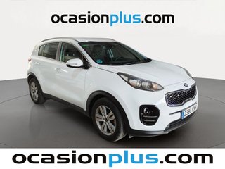 Kia Sportage 1.7 CRDi VGT Drive DCT Eco-Dynamics 4x2 104 kW (141 CV)
