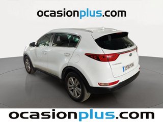Kia Sportage 1.7 CRDi VGT Drive DCT Eco-Dynamics 4x2 104 kW (141 CV)