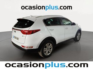 Kia Sportage 1.7 CRDi VGT Drive DCT Eco-Dynamics 4x2 104 kW (141 CV)