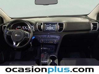 Kia Sportage 1.7 CRDi VGT Drive DCT Eco-Dynamics 4x2 104 kW (141 CV)