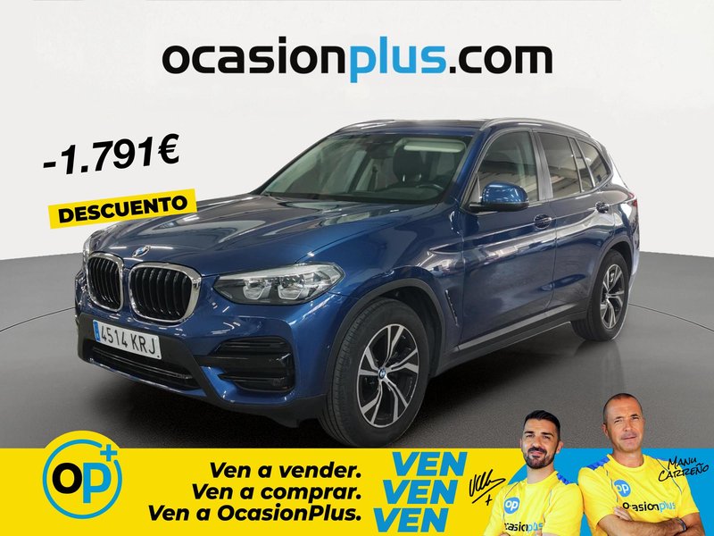 BMW X3 xDrive20d 140 kW (190 CV) - foto 1