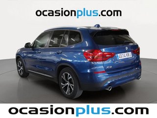 BMW X3 xDrive20d 140 kW (190 CV)