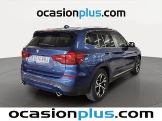 BMW X3 xDrive20d 140 kW (190 CV)