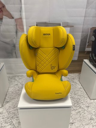 Silla coche Avova Sora-Fix