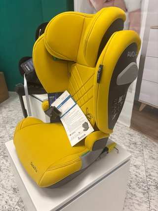 Silla coche Avova Sora-Fix