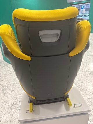 Silla coche Avova Sora-Fix