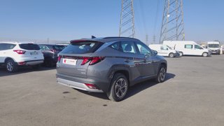 Hyundai Tucson 2025
