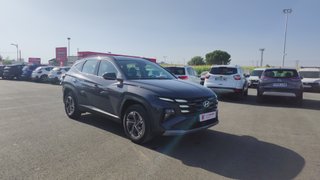 Hyundai Tucson 2025