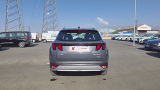 Hyundai Tucson 2025