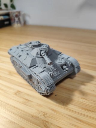 Tanques Astra Militarum Filamento