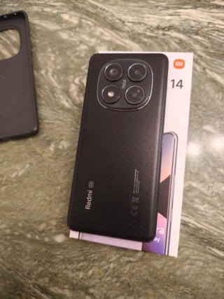 Xiaomi Redmi Note 14 Pro 5G 512GB 12GB RAM
