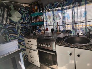 Caravana Camping Malgrat de Mar