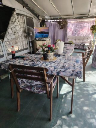 Caravana Camping Malgrat de Mar