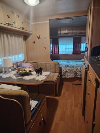 Caravana Camping Malgrat de Mar
