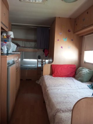 Caravana Camping Malgrat de Mar