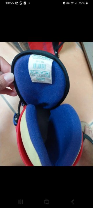 Patines Decathlon Rojos Talla M