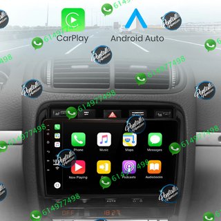 Radio Pantalla CARPLAY Porsche Cayenne GTS