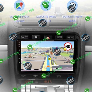 Radio Pantalla CARPLAY Porsche Cayenne GTS