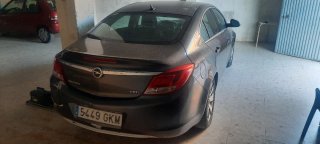 Opel Insignia 2009