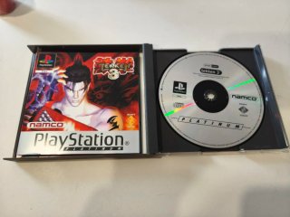 Tekken 3 PS1 (PlayStation 1)