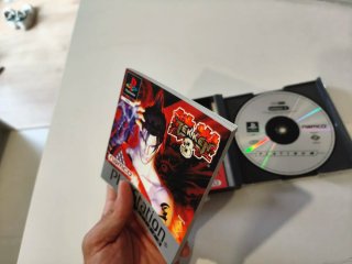 Tekken 3 PS1 (PlayStation 1)
