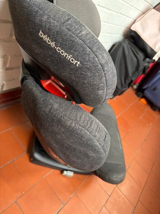 Silla coche bebé confort