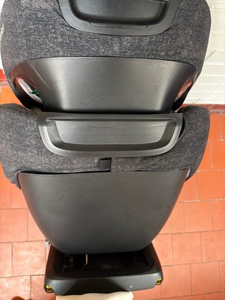 Silla coche bebé confort