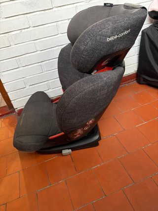 Silla coche bebé confort
