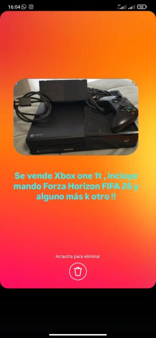 Xbox One 1TB + Controller e Giochi