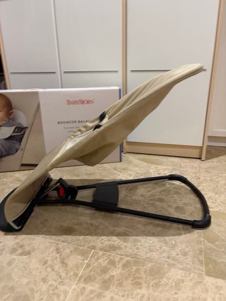 Hamaca BABYBJORN Beige
