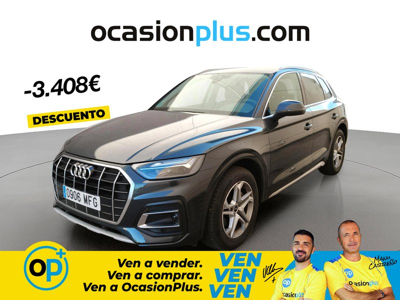 Audi Q5 Advanced 35 TDI 120 kW (163 CV) S tronic - foto 1