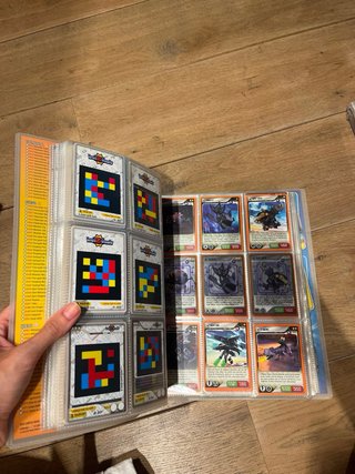 Colección Invizimals Panini **Precio a consultar**