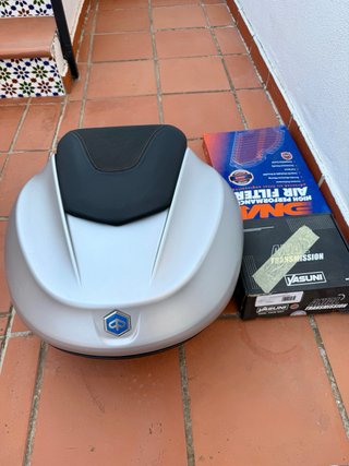 Piaggio Beverly S 400