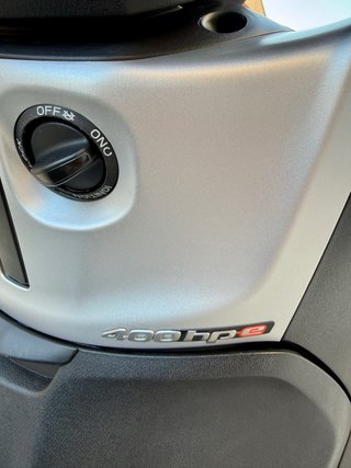 Piaggio Beverly S 400