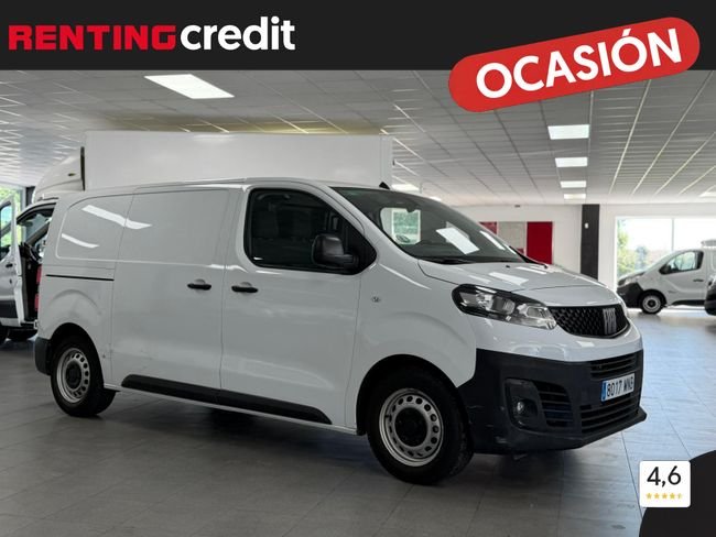 Fiat Scudo Furgón L2 100cv MT5 - foto 1