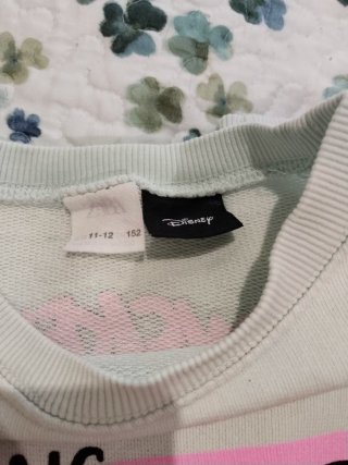 Lote 4 Sudaderas Niña Talla 11-12