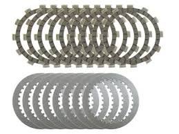 Kit Discos Embrague y Separadores Moto