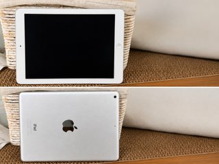 iPad 4ª Gen 16GB WiFi Plata