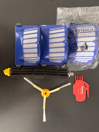 Accesorios iRobot Roomba aspirador