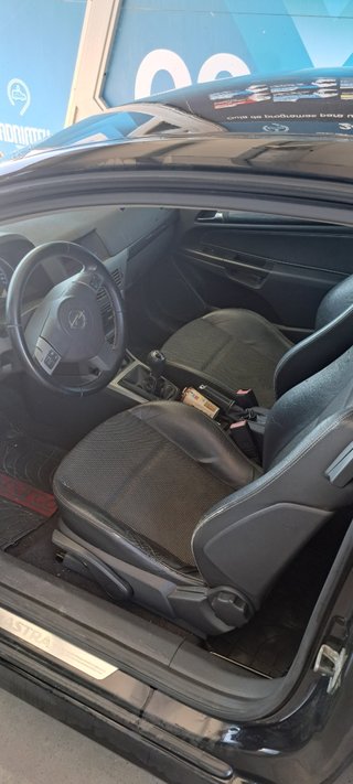 Opel Astra 2005