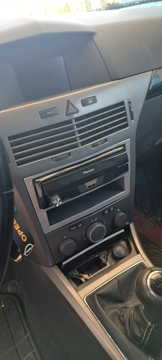 Opel Astra 2005