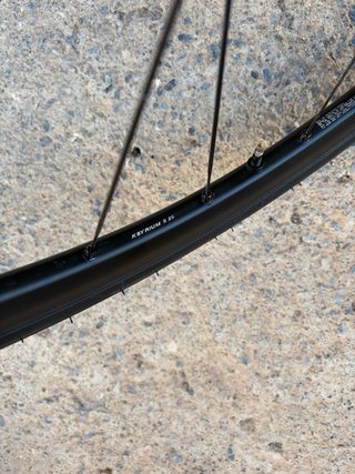 Mavic Ksyrium S25 Ruedas
