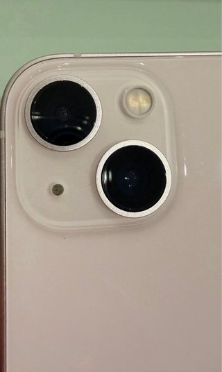 iPhone 13 Rosa (128 GB) + Cable + 7 Fundas