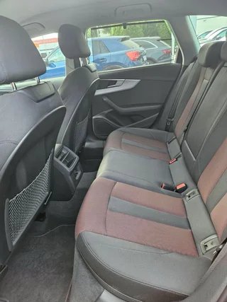 Audi A4 Avant 35 TDI Advanced 163 CV S Tronic 7v