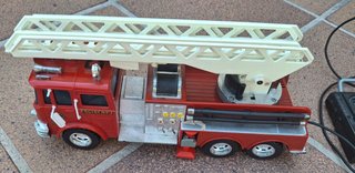 Camión Bomberos Teledirigido