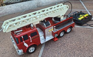 Camión Bomberos Teledirigido