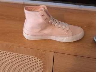 Zapatillas Munich SOLO PERSONAS CON UN PIE !!!