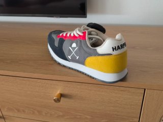 Zapatillas Munich SOLO PERSONAS CON UN PIE !!!
